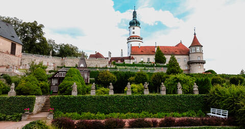 Nové Město nad Metují